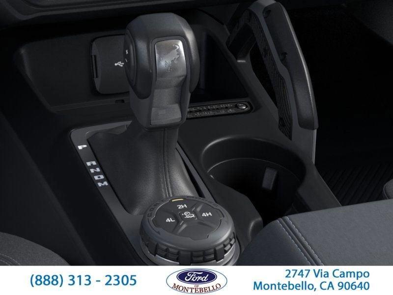 new 2025 Ford Bronco car, priced at $51,955