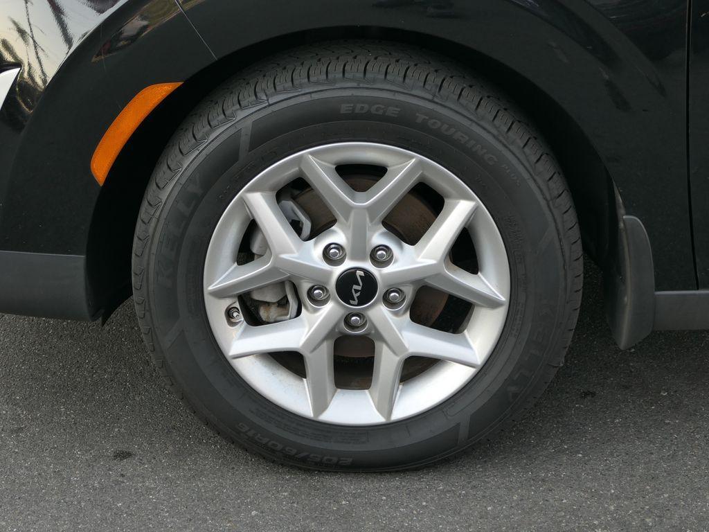 used 2023 Kia Soul car, priced at $15,988