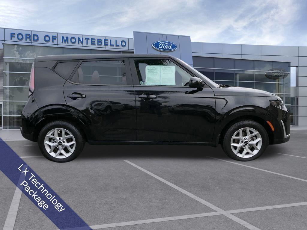 used 2023 Kia Soul car, priced at $17,988