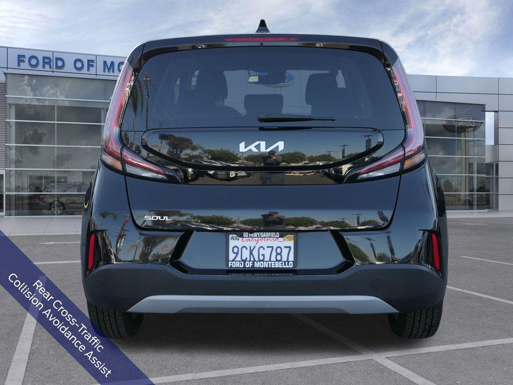 used 2023 Kia Soul car, priced at $15,988