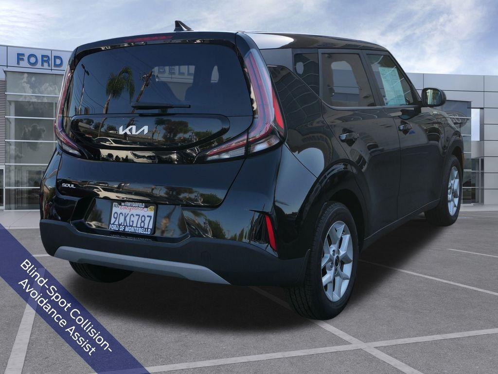 used 2023 Kia Soul car, priced at $15,988