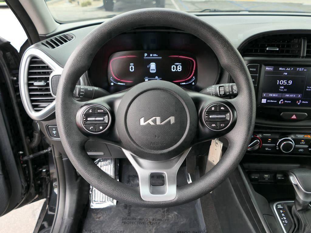 used 2023 Kia Soul car, priced at $15,988