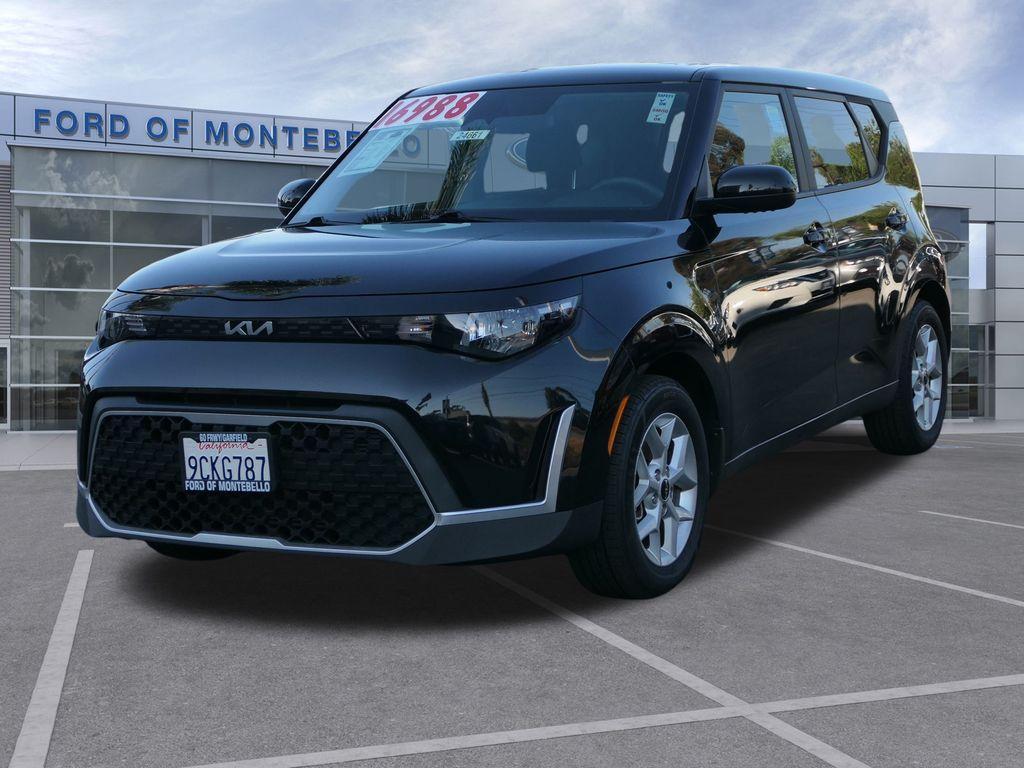 used 2023 Kia Soul car, priced at $15,988
