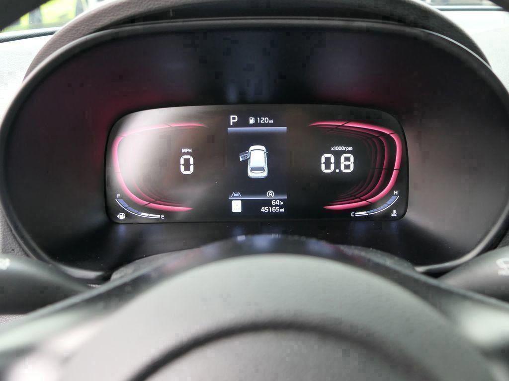used 2023 Kia Soul car, priced at $15,988