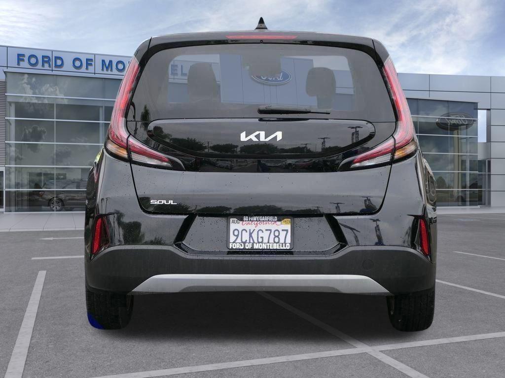 used 2023 Kia Soul car, priced at $17,988