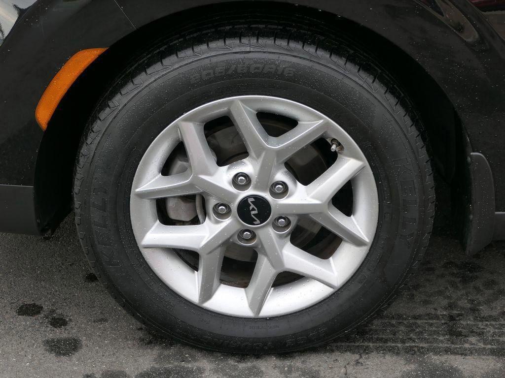 used 2023 Kia Soul car, priced at $17,988