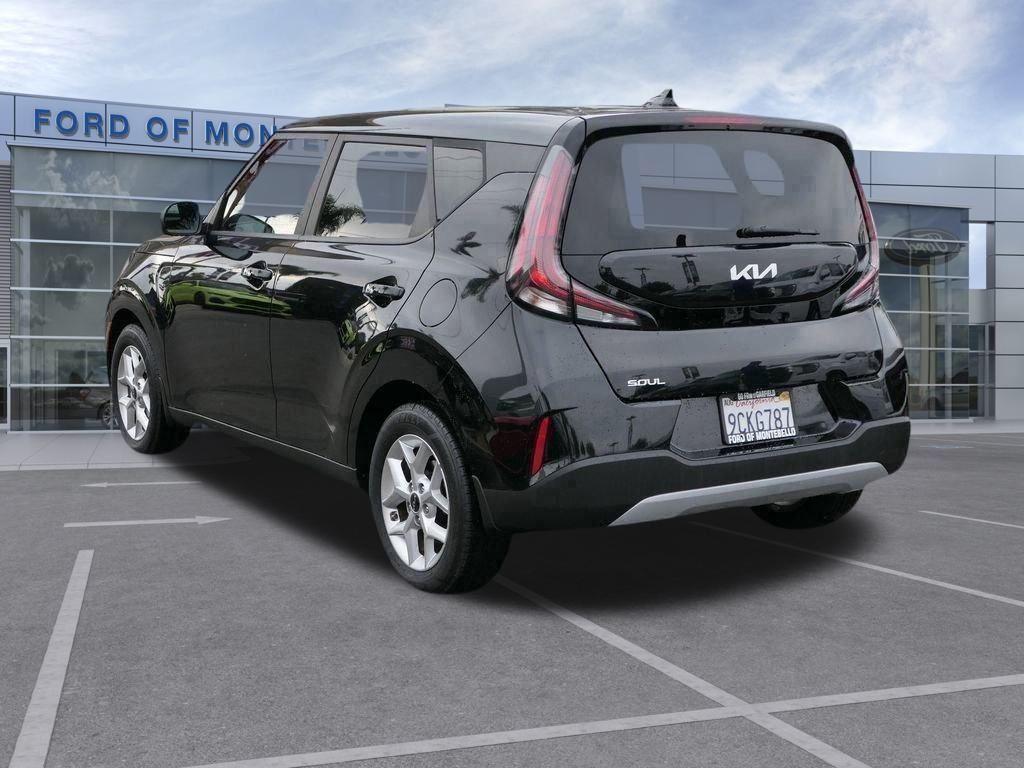used 2023 Kia Soul car, priced at $17,988