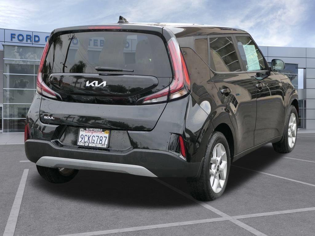 used 2023 Kia Soul car, priced at $17,988