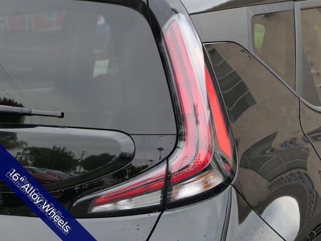 used 2023 Kia Soul car, priced at $17,988