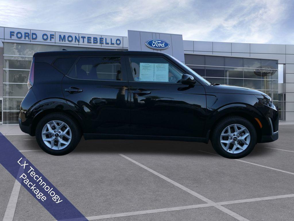 used 2023 Kia Soul car, priced at $15,988