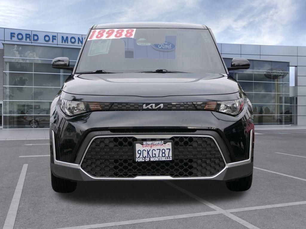 used 2023 Kia Soul car, priced at $17,988