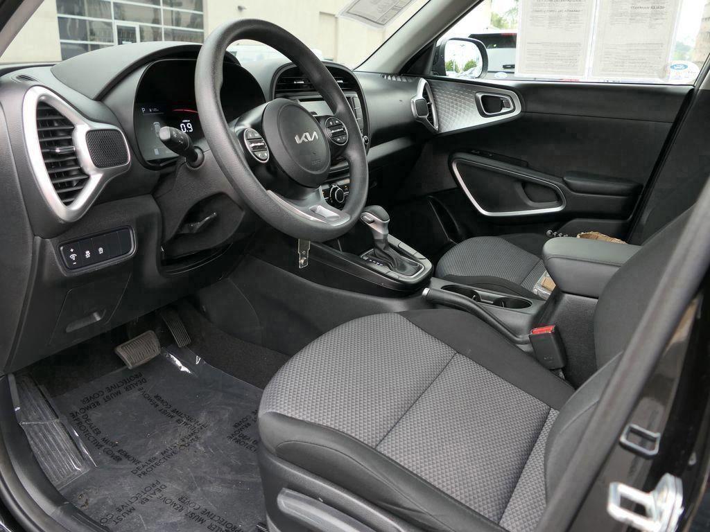 used 2023 Kia Soul car, priced at $17,988