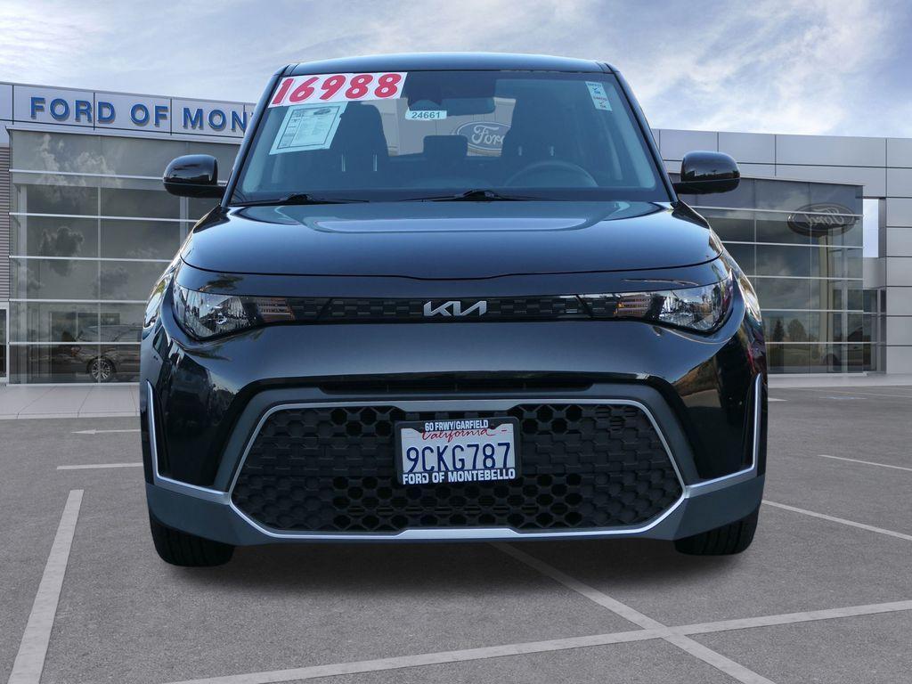 used 2023 Kia Soul car, priced at $15,988