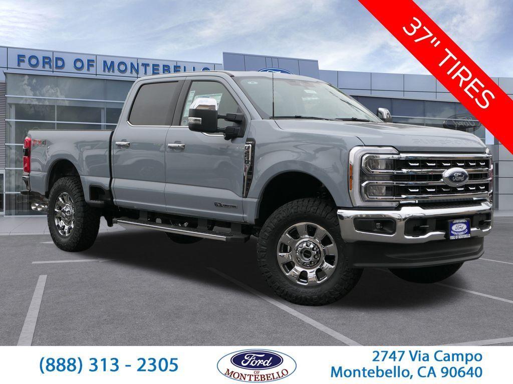 new 2026 Ford F-250 car, priced at $89,325