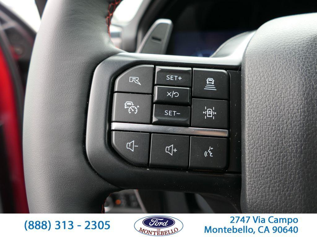 new 2025 Ford F-150 car, priced at $83,585