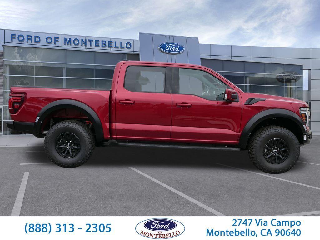 new 2025 Ford F-150 car, priced at $83,585