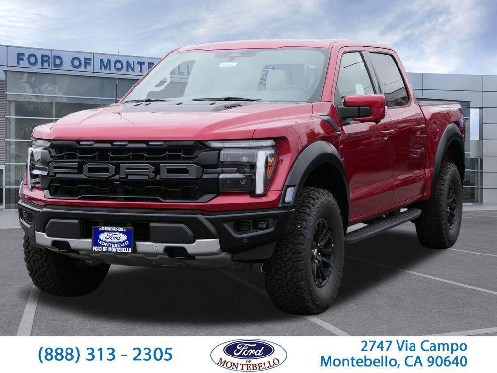 new 2025 Ford F-150 car, priced at $83,585