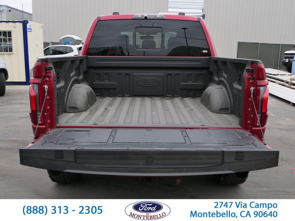 new 2025 Ford F-150 car, priced at $83,585
