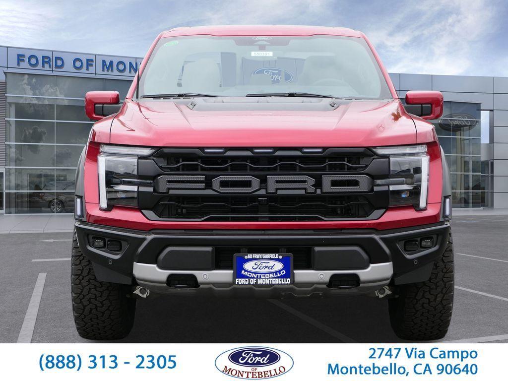 new 2025 Ford F-150 car, priced at $83,585