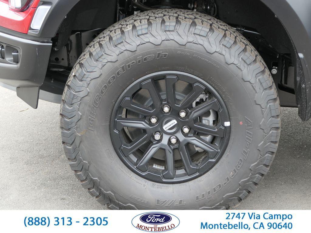 new 2025 Ford F-150 car, priced at $83,585