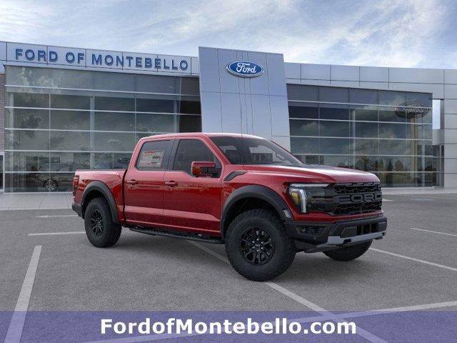 new 2025 Ford F-150 car, priced at $93,585