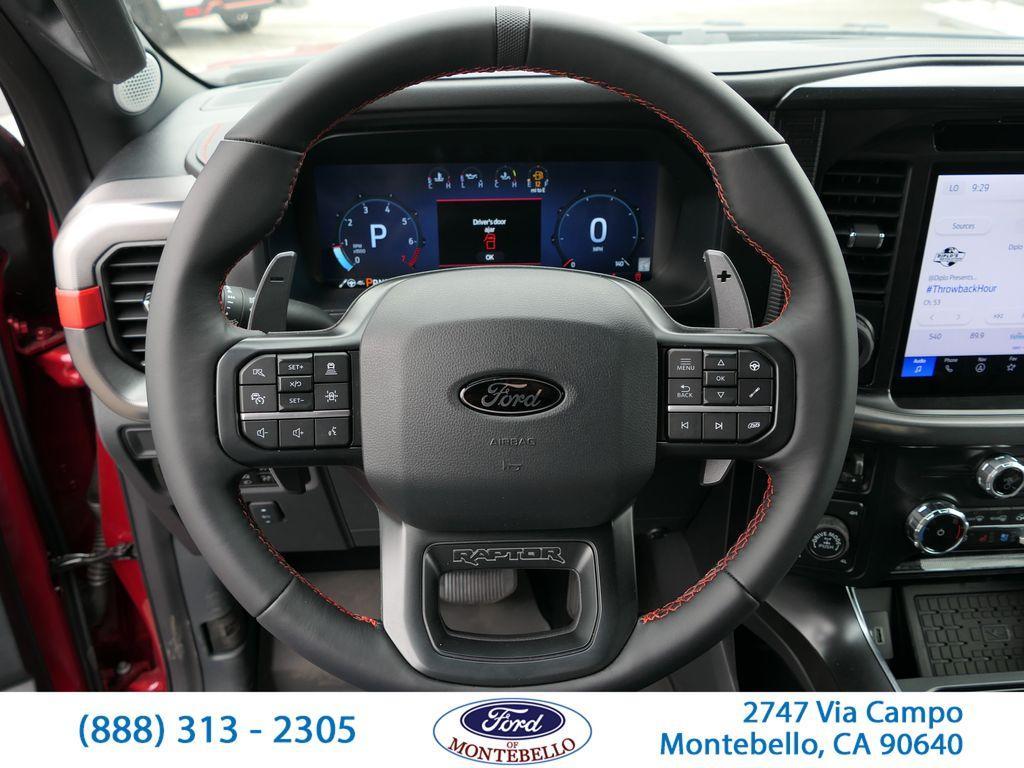 new 2025 Ford F-150 car, priced at $83,585