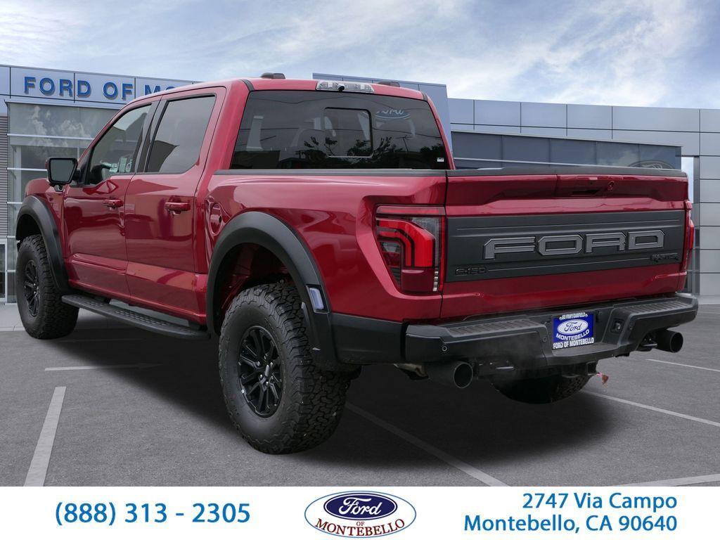 new 2025 Ford F-150 car, priced at $83,585