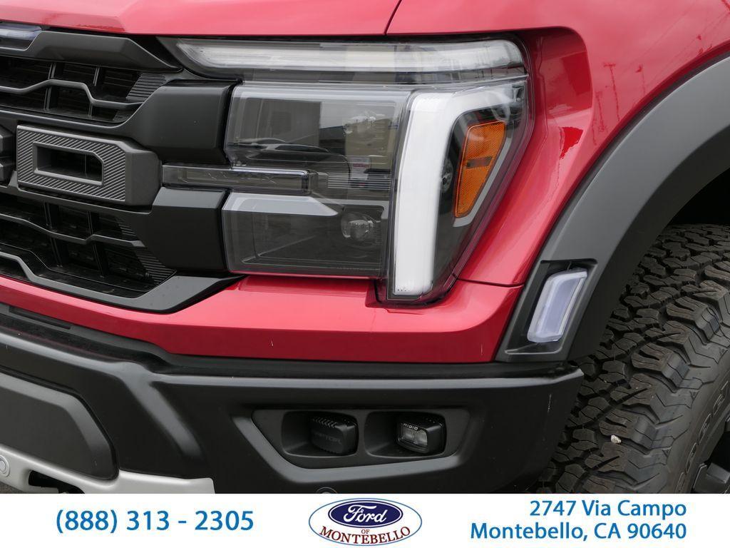 new 2025 Ford F-150 car, priced at $83,585