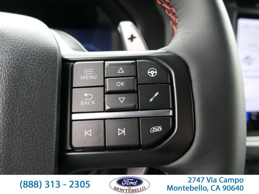 new 2025 Ford F-150 car, priced at $83,585