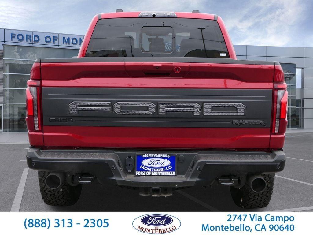 new 2025 Ford F-150 car, priced at $83,585