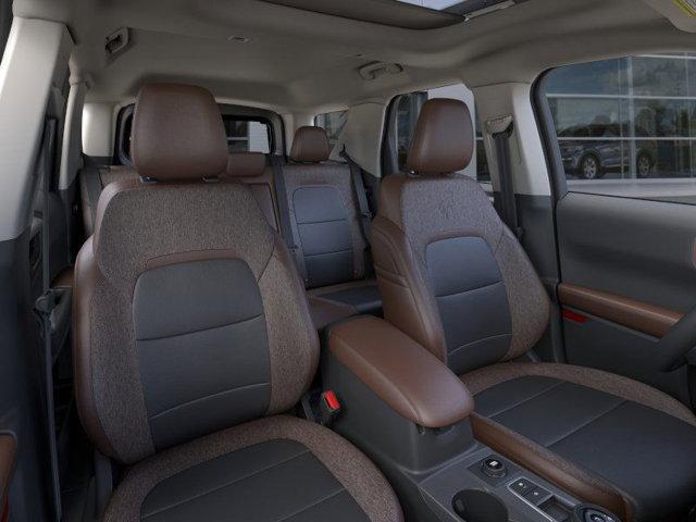 new 2025 Ford Bronco Sport car, priced at $40,015