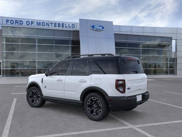 new 2025 Ford Bronco Sport car, priced at $40,015