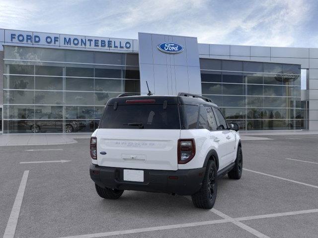 new 2025 Ford Bronco Sport car, priced at $40,015