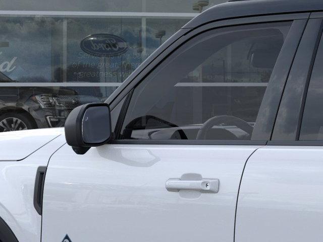 new 2025 Ford Bronco Sport car, priced at $40,015
