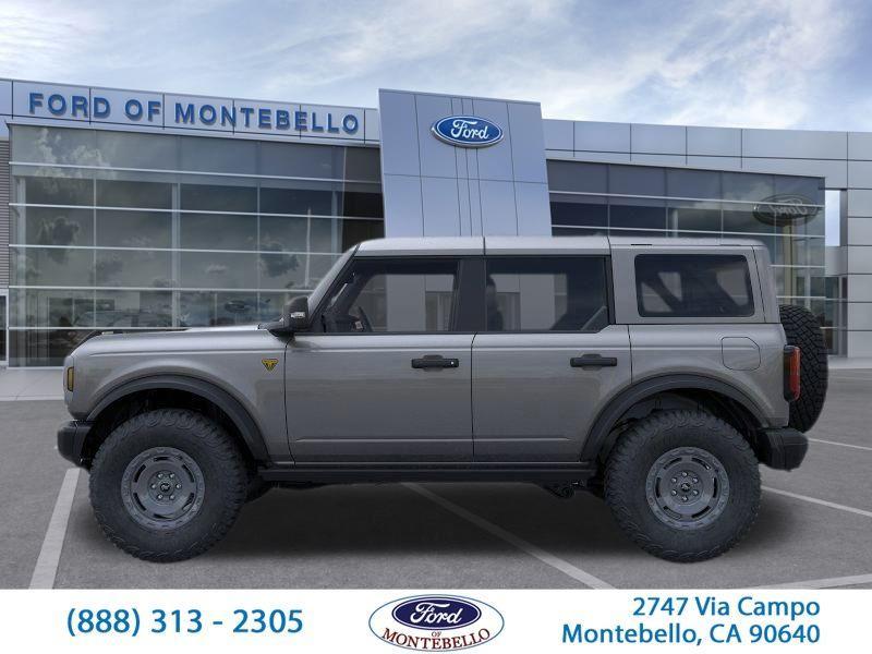 new 2025 Ford Bronco car, priced at $66,320