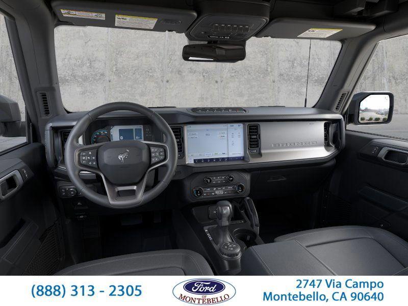 new 2025 Ford Bronco car, priced at $66,320