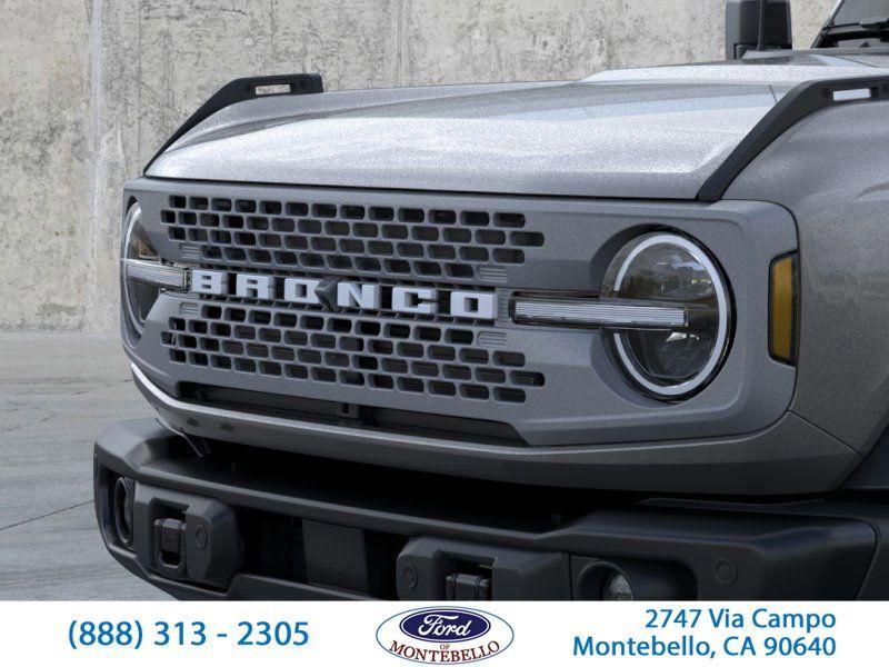new 2025 Ford Bronco car, priced at $66,320