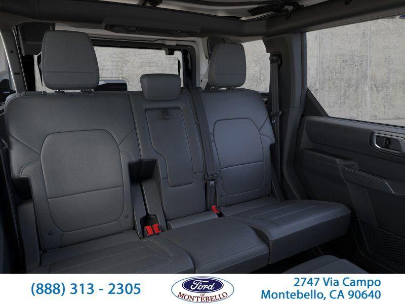 new 2025 Ford Bronco car, priced at $66,320