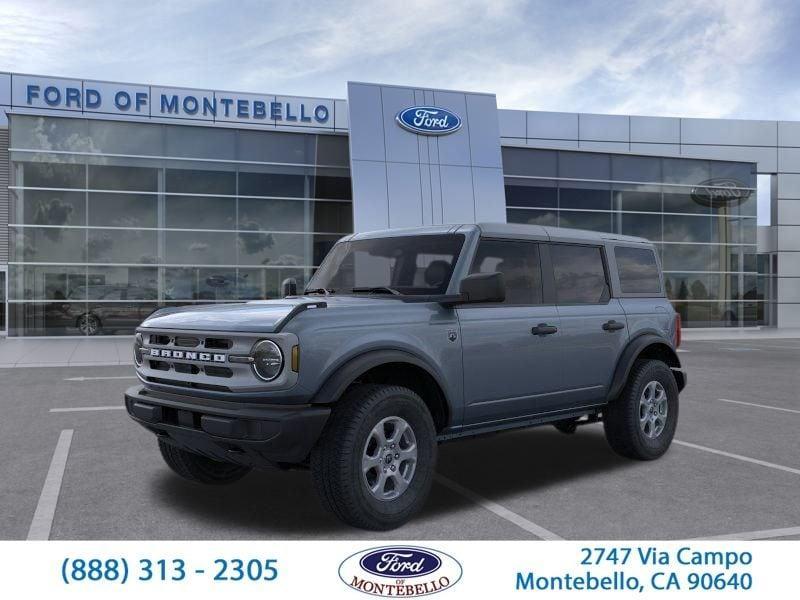 new 2025 Ford Bronco car, priced at $46,953