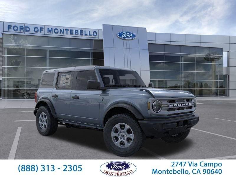 new 2025 Ford Bronco car, priced at $46,953