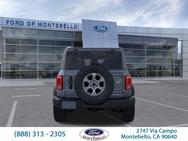 new 2025 Ford Bronco car, priced at $46,953