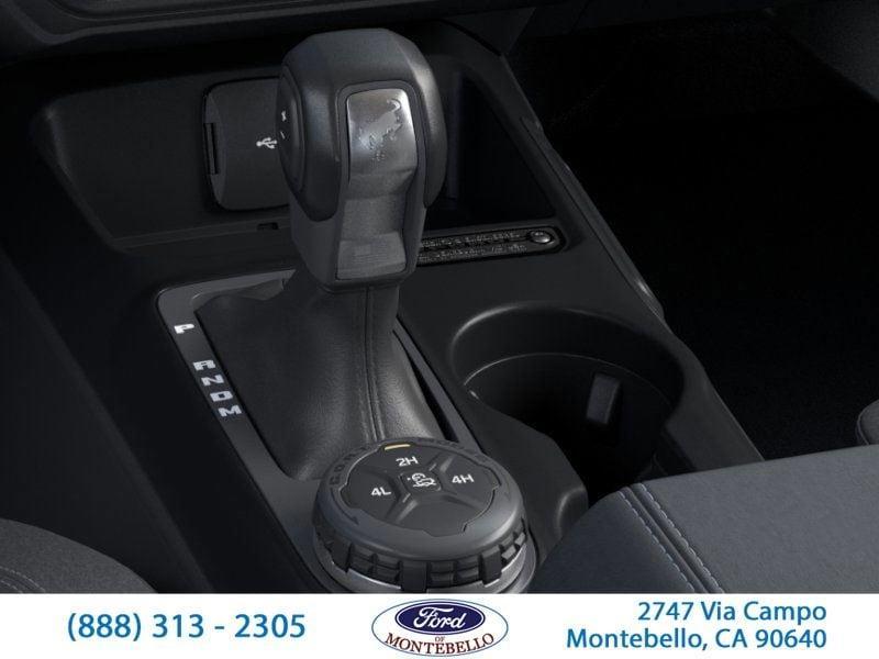 new 2025 Ford Bronco car, priced at $46,953