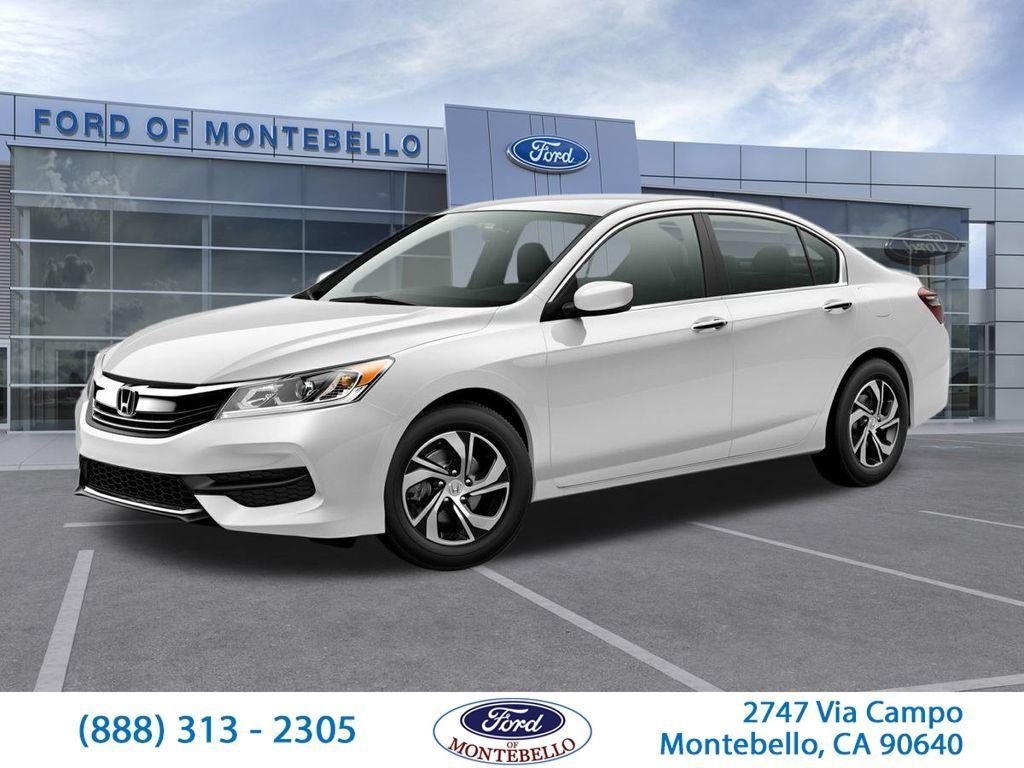 used 2017 Honda Accord car, priced at $18,988