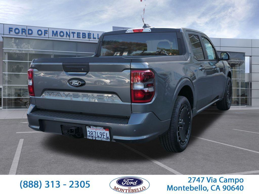 used 2025 Ford Maverick car, priced at $32,850