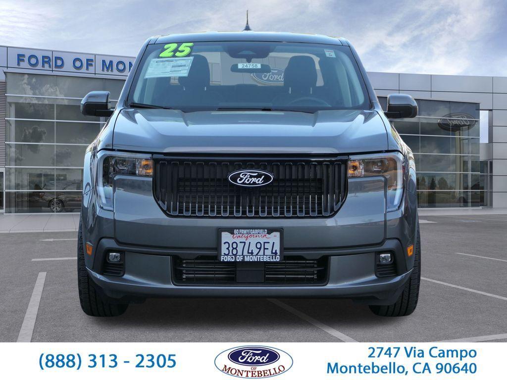 used 2025 Ford Maverick car, priced at $32,850