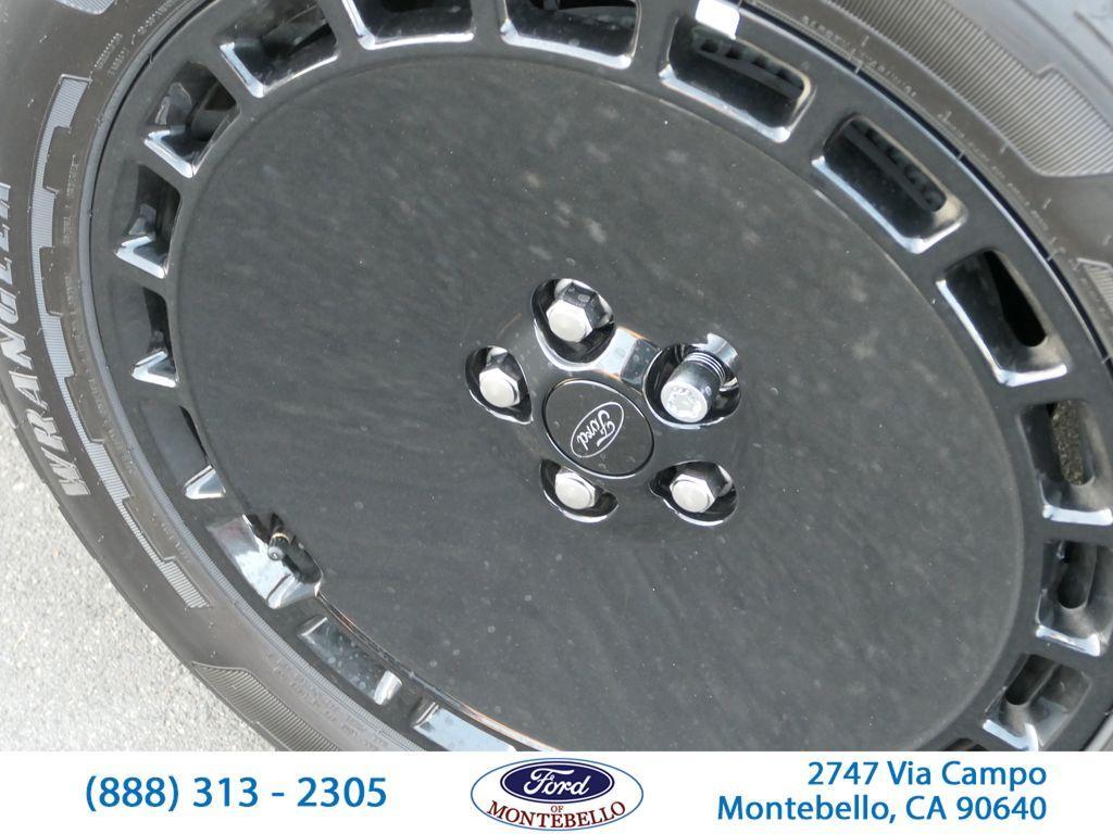 used 2025 Ford Maverick car, priced at $32,850