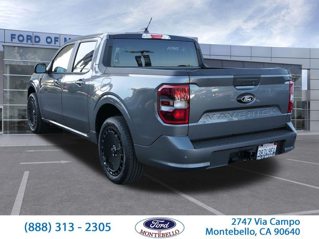 used 2025 Ford Maverick car, priced at $32,850