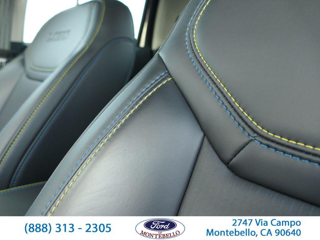 used 2025 Ford Maverick car, priced at $32,850