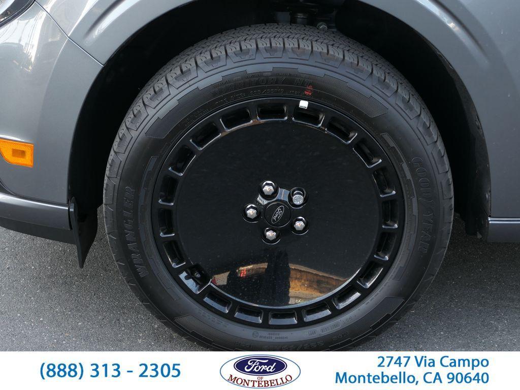 used 2025 Ford Maverick car, priced at $32,850