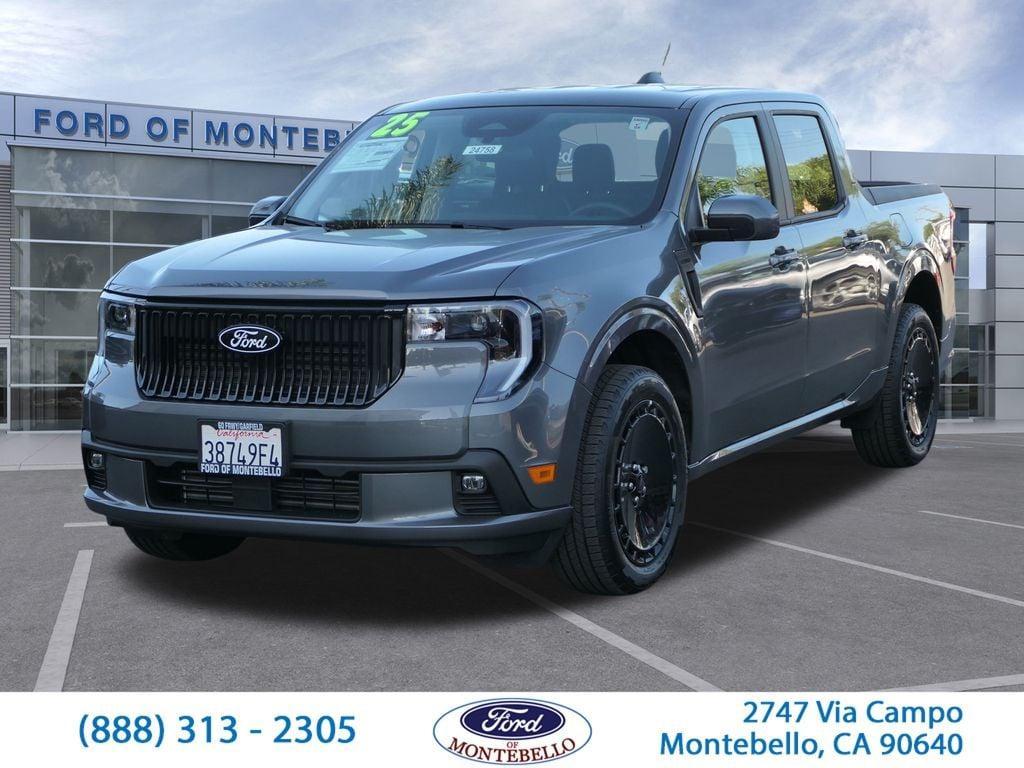 used 2025 Ford Maverick car, priced at $32,850